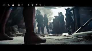 Man Of Steel TV Spot - DNA - Hans Zimmer (Fan Made)