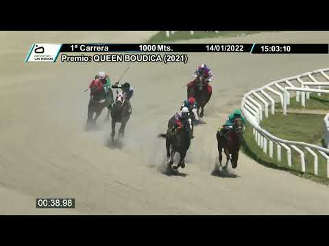 220114 c01 - VICTORIA HIT - HIPODROMO LAS PIEDRAS