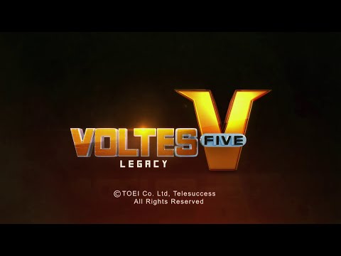 菲律賓《雷霆五號》真人電視劇「Voltes V: Legacy」預告公開！