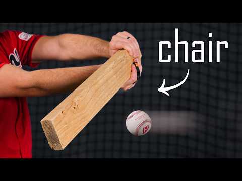 We Played Baseball With An Abandoned Storage Unit