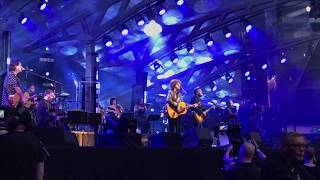 Can&#39;t Get It Out Of My Head    Jeff Lynne&#39;s ELO   Wembley 2017  *LIVE* FRONT ROW  *4K HD*