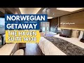 Norwegian Getaway The Haven Penthouse Suite 14138 Cabin Tour