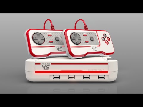 Should You Buy The Evercade VS?