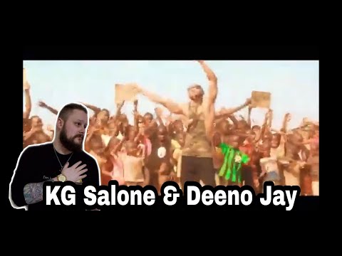 Score Card Reactions : KG Salone ft. Deeno Jay - This for Sierra Leone