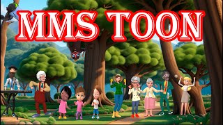 Descobre o Mundo Mágico do MMS Toon! 🚀 Diversão e Aprendizagem para Crianças