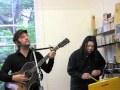 Kelley Stoltz - Prank Calls - Live at Title Records Feb 2008