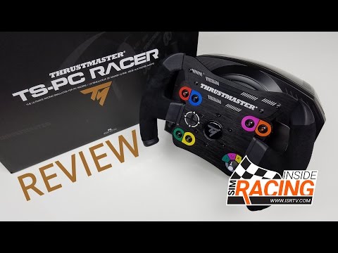 Thrustmaster TS-PC Racer Review