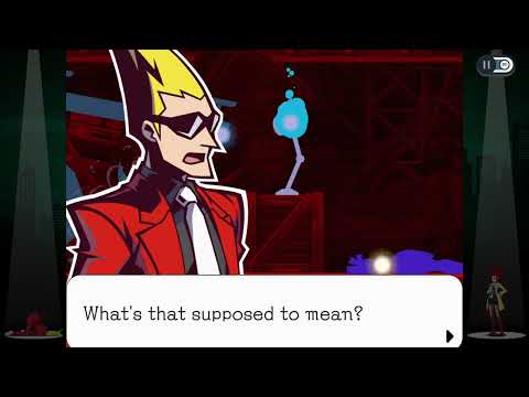 Ghost Trick: Phantom Detective - First Chapter Gameplay | 42 Minutes of PC Gameplay