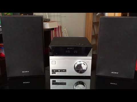 фото музыкальный центр sony cmt-s20 0