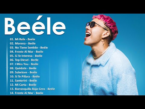 Los Mejores Éxitos Nuevos Canciones De Beéle ☀️ Afrobeats Mix Reggaeton 2025 🥥 Mix Beéle 2025 🏝️