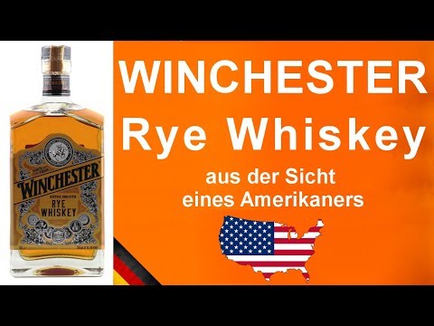 Winchester Rye Whiskey Verkostung #752 von WhiskyJason