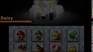 Mario Kart 7 - Unlocking Daisy