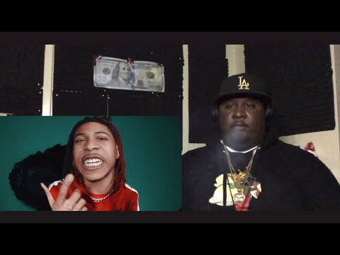 PGF Nuk X 10K Kobee - Talkin 2 Me | REACTION
