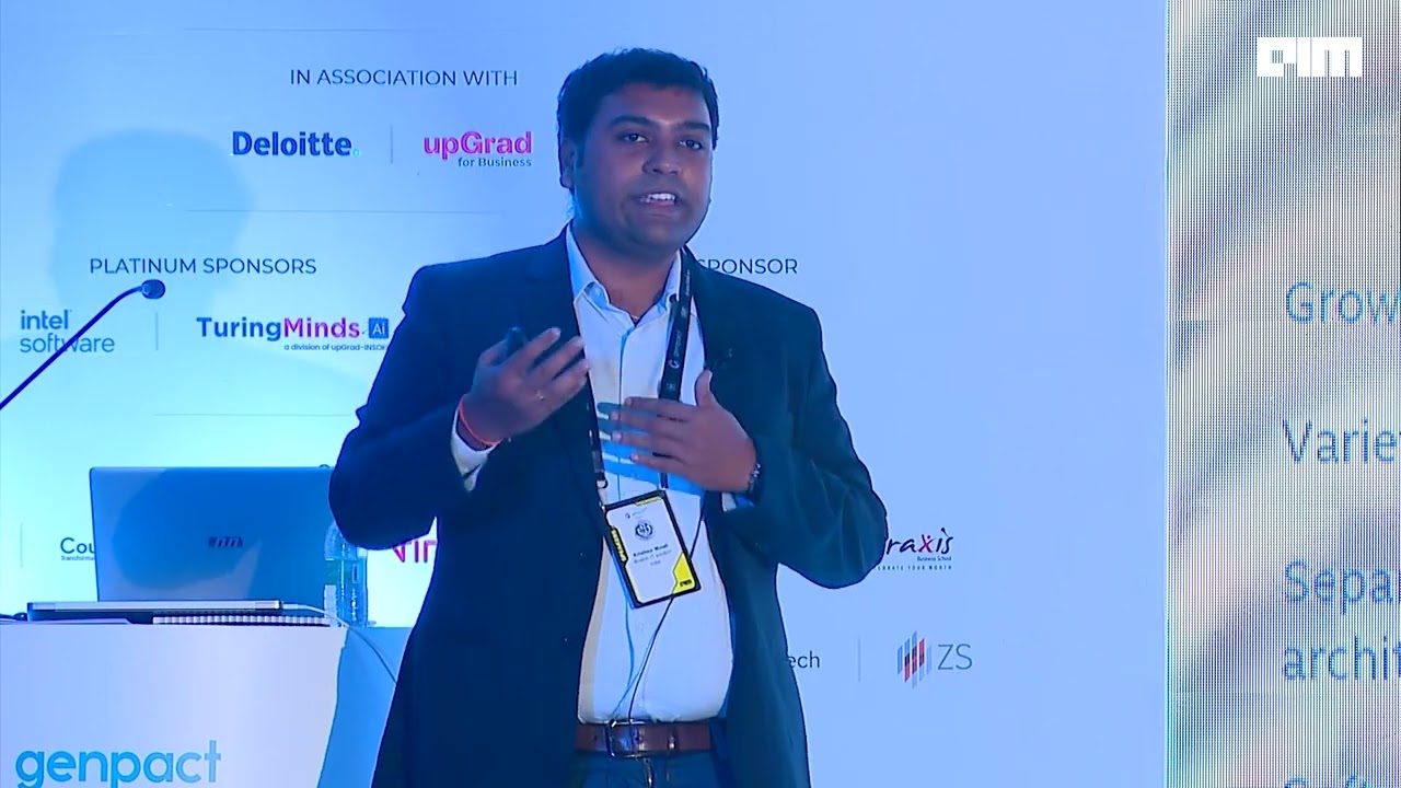 Accelerated Inferencing for Deep Vision Algorithms using the Intel oneAPI AI Toolkit | Cypher 2022