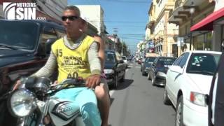 Ciudadanos temen aumento de pasaje y artículos de la canasta familiar en Santiago Ciudadanos temen aumento de pasaje y artículos de la canasta familiar en Santiago