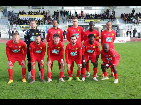Le parcours de l'US Liffré en coupe de France 23/24