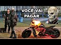 PRANK Ghost Rider UNBELIEVABLE What He Did Ghost Rider Prank