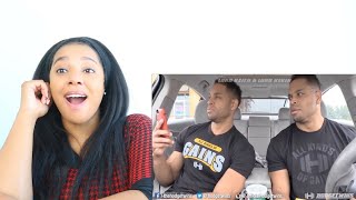 WIVES CHECKING ON THE HODGETWINS FUNNY COMPILATION | Reaction