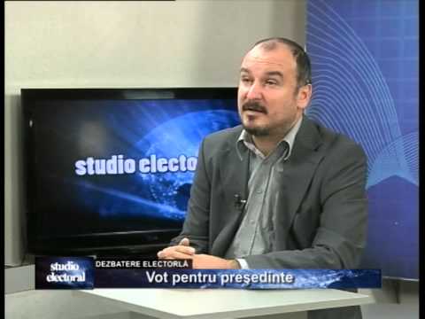 Emisiunea Studio electoral – 20 octombrie 2014