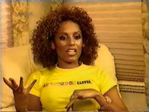 Spice Girls Interview On CD:UK (00.07.00)