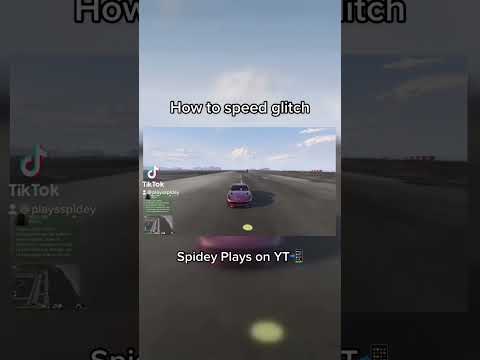 SPEED GLITCH | GTA 5 ONLINE
