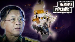 This Is Not a Real Election: Myanmar’s Military Power Grab Explained