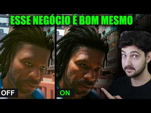 COMO INSTALAR O MOD DO NOVO DLSS 5 EM UM CLIQUE