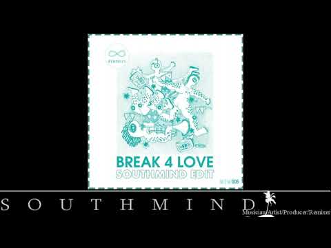 Rocco Rodamaal & Keith Thompson - Break 4 Love (Southmind Edit)