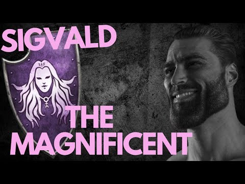 Sigvald the Magnificent💁‍♂️ - VH/VH Immortal Empires Campaign - Total War Warhammer 3