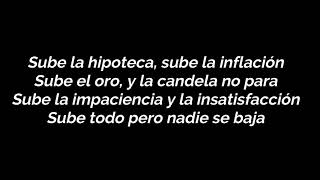 carlos vives hoy tengo tiempo (LETRA)