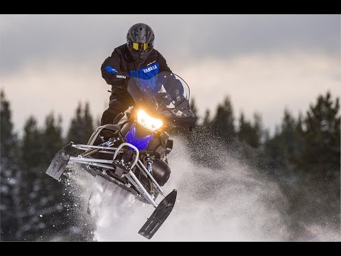 2017 Yamaha Phazer R-TX : Developed Exclusively by Yamaha Engineers