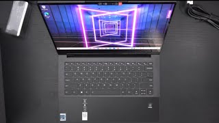Lenovo Yoga 9i 14 2in1 Unboxing - Tiger Lake