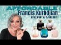 Affordable Francis Kurkdjian Perfumes Nina Ricci L Extase Line Review Which Ones Should You BUY