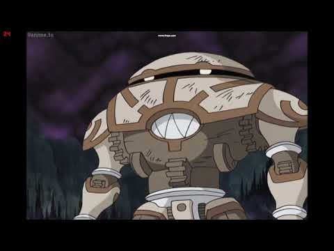 Digimon Frontier - Duskmon kills Arbormon