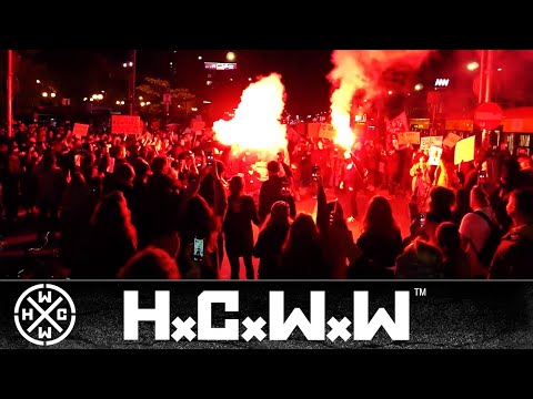 DE ŁINDOWS - PIEKŁO KOBIET - HARDCORE WORLDWIDE (OFFICIAL HD VERSION HCWW)