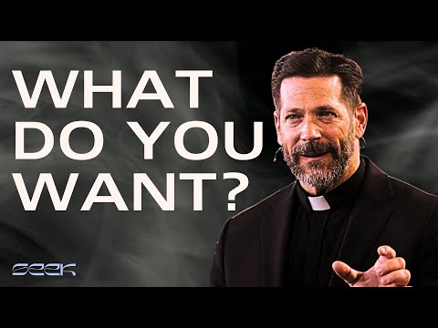 Feeling Broken? How to Find True Happiness | Fr. Mike Schmitz | SEEK25