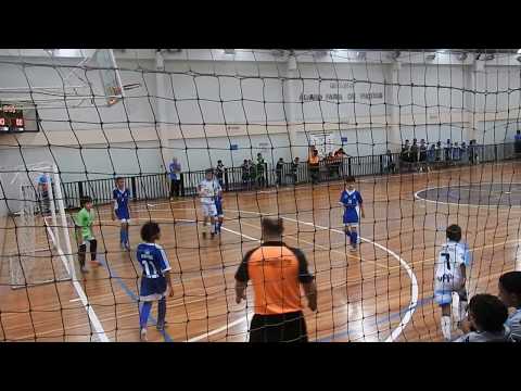 Gadu em ação Securitário x Canto do Rio