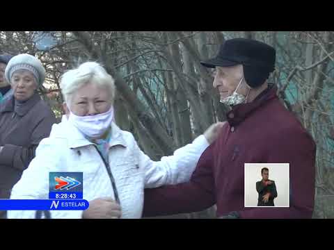 Rusia conmemora el día de la Victoria