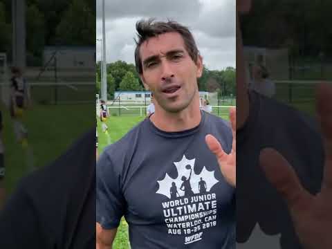 Losers have to always PAY! 🥲let’s go and win next time! Come to the Disc In camp