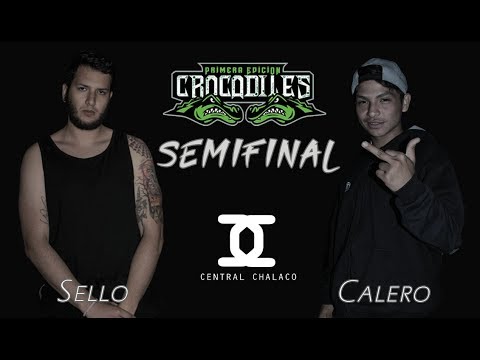 SELLO vs CALERO: Semifinal - Audicion "Chalaco" CROCODILES PERU