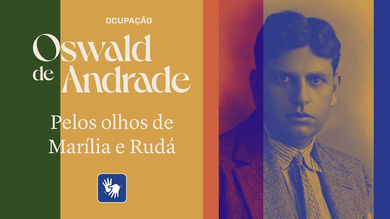 Pelos olhos de Marília e Rudá – Ocupação Oswald de Andrade