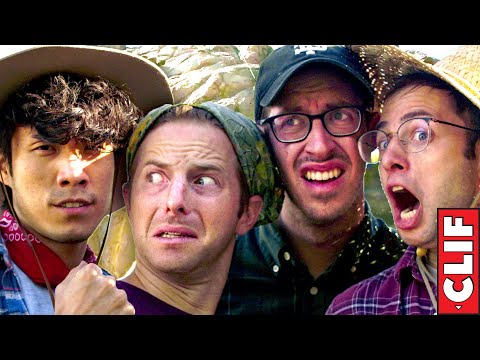 The Try Guys 12-Mile Wilderness Adventure