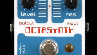 Video thumbnail for Subdecay Octasynth by Subdecay