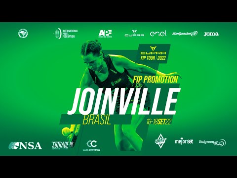 FIP PROMOTION - JOINVILLE-SC 2022  - QUARTAS