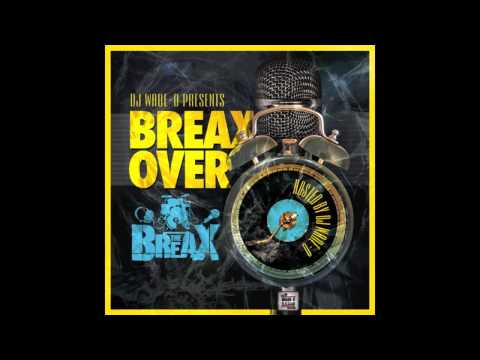 TheBreax - OTIS  TheBreax Over Mixtape-