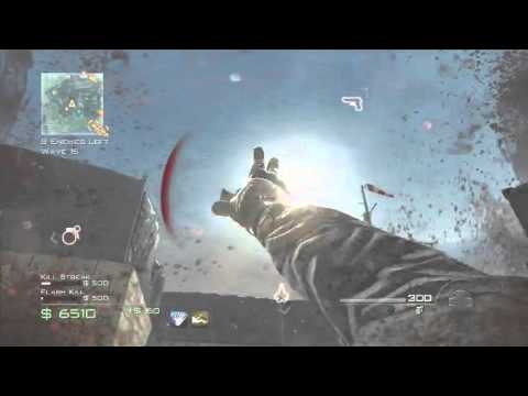 MW3 Survival - Dome Wave 100 Speedrun - World Record