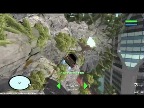 MTASA: LethaL Stunting at Razor-v13-Bonanza