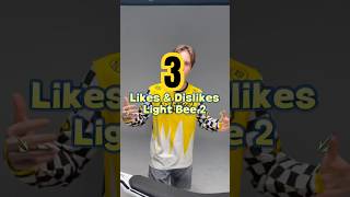 What are your personal likes and dislikes of the @surronbrand light bee 2.#emoto #surron #lightbee2