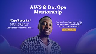 Join My Year-long Mentorship Program and Master DevOps Skills to Land Your Dream Job!