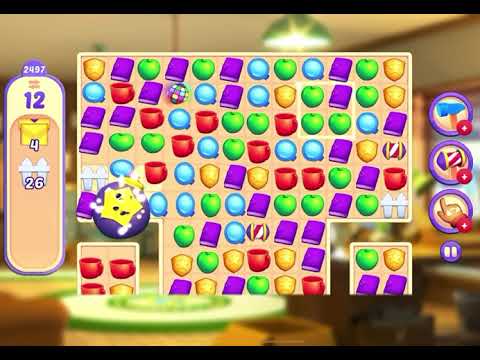 Small Town Murders Level 2497 Art Attack, Case 18, Act 3 - Suspects, Part 2